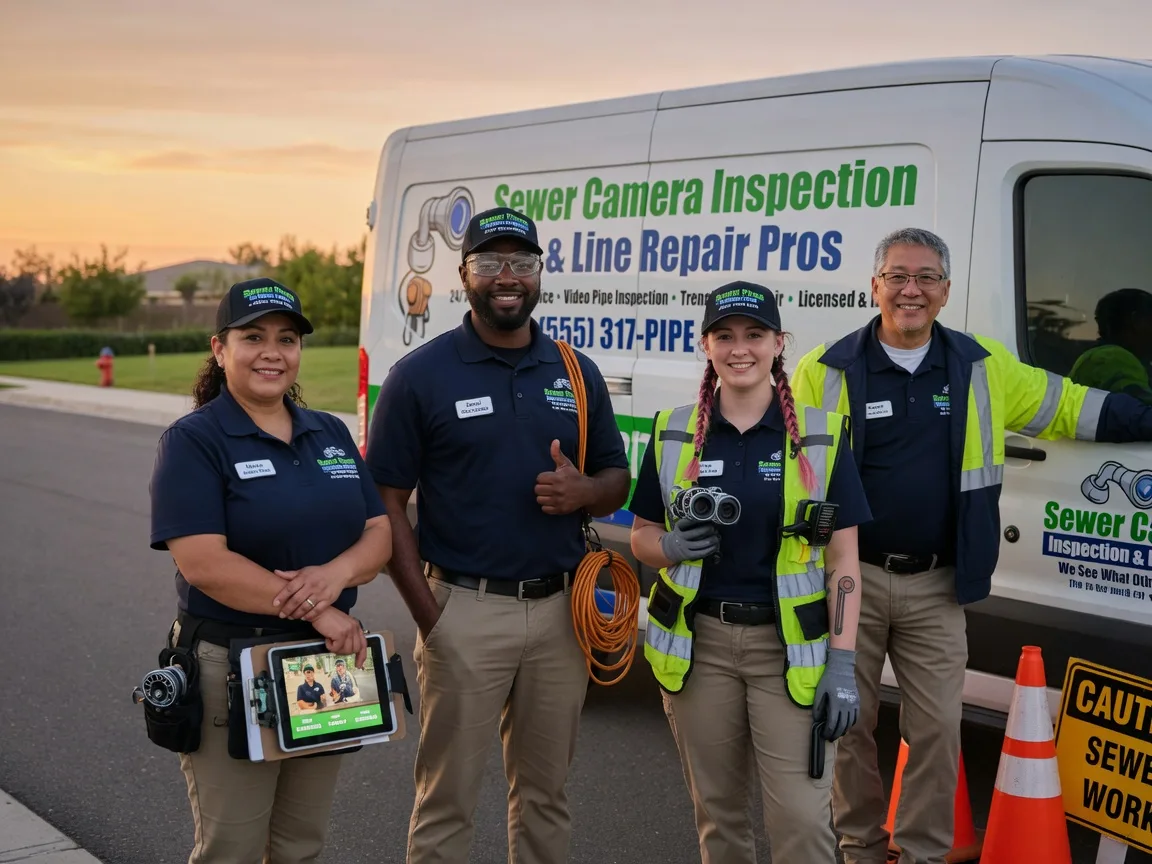 Sewer Line Repair company in Yarmouth, ME